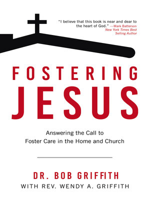 cover image of Fostering Jesus